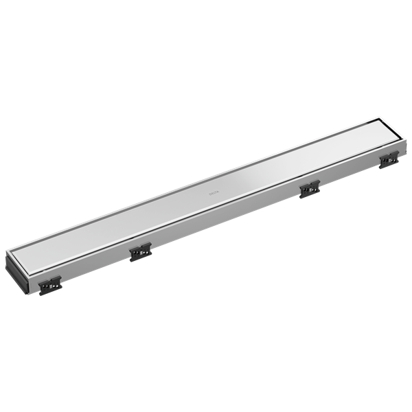 Delta - 24 Inch Reversible Linear Shower Drain Trim