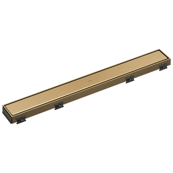 Delta - 24 Inch Reversible Linear Shower Drain Trim