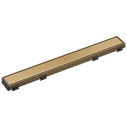 Delta - 24 Inch Reversible Linear Shower Drain Trim