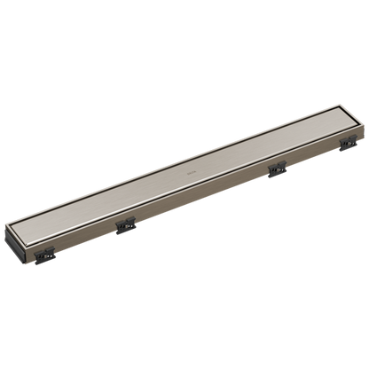 Delta - 24 Inch Reversible Linear Shower Drain Trim