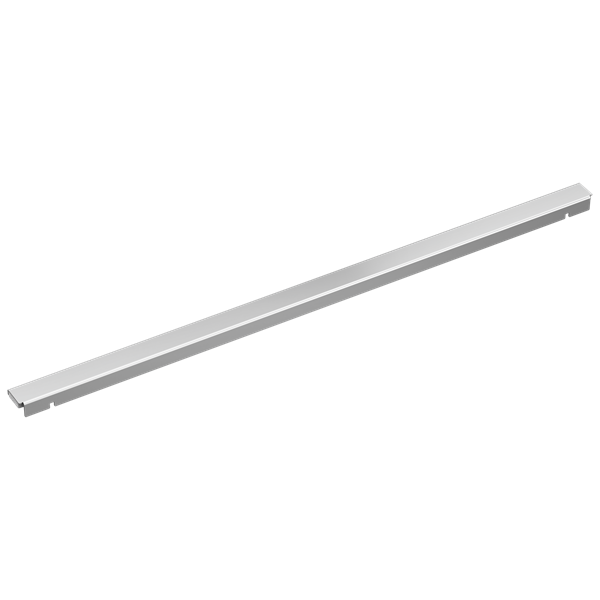Delta - 24 Inch Linear Shower Drain Wall Edge