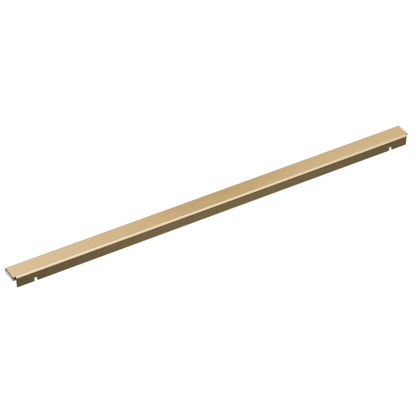Delta - 24 Inch Linear Shower Drain Wall Edge