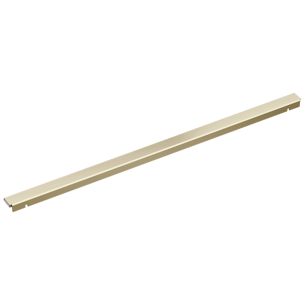 Delta - 24 Inch Linear Shower Drain Wall Edge