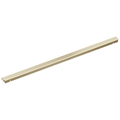 Delta - 24 Inch Linear Shower Drain Wall Edge