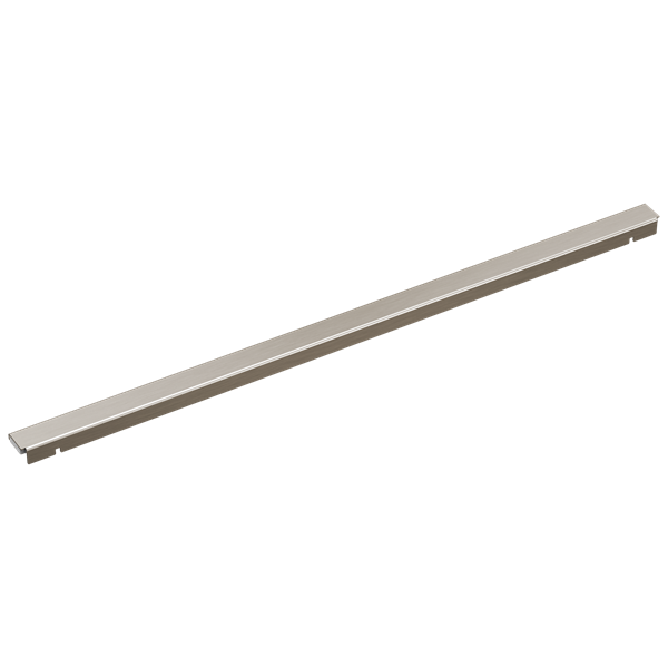 Delta - 24 Inch Linear Shower Drain Wall Edge