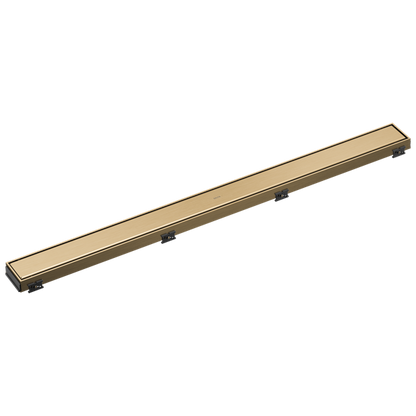Delta - 36 Inch Reversible Linear Shower Drain Trim
