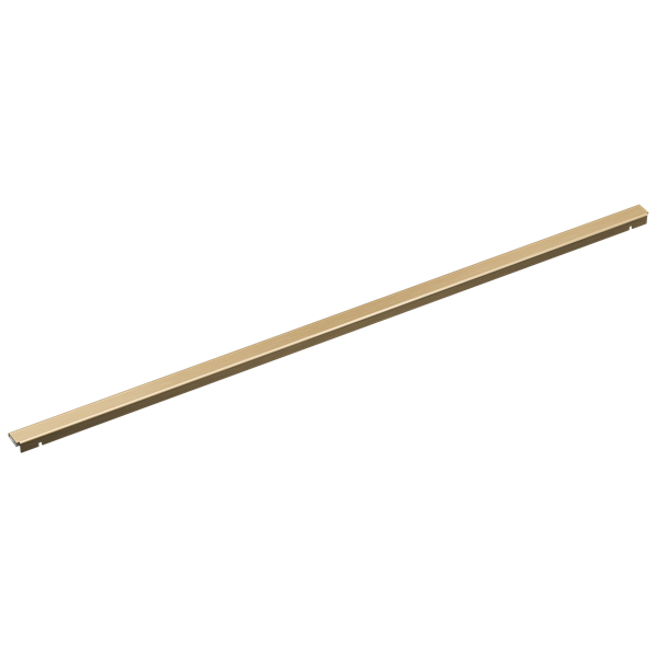 Delta - 36 Inch Linear Shower Drain Wall Edge