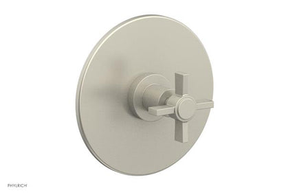 Phylrich - Basic Thermostatic Shower Trim - Blade Cross Handle