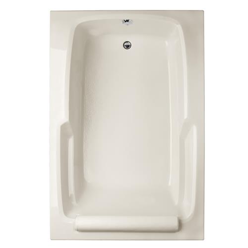 Hydro Systems - Duo 6048 Acrylic Bathtub