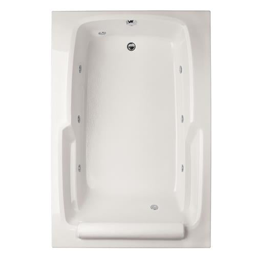 Hydro Systems - Duo 6048 Acrylic Bathtub