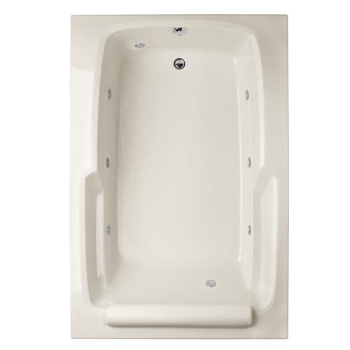 Hydro Systems - Duo 6648 Acrylic Tub