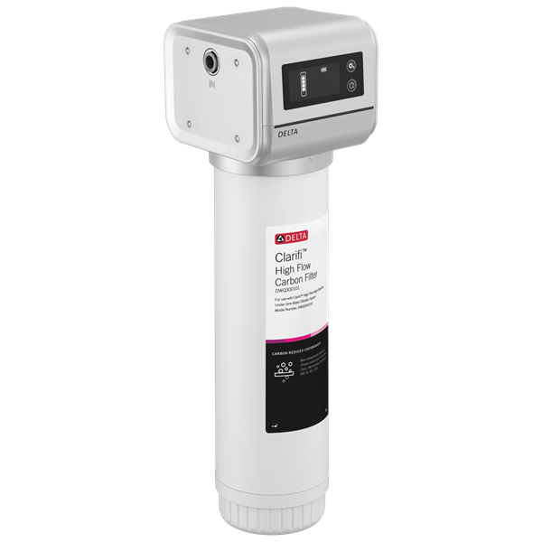 Delta - Clarifi High Flow High Capacity Under Sink Water Filtration System