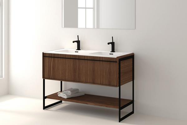 Wetstyle - Deco Vanity Floormount 48 Inch