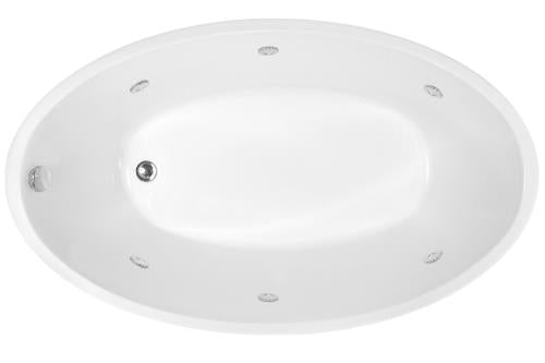 Hydro Systems - Desilu 6036 Acrylic Bathtub
