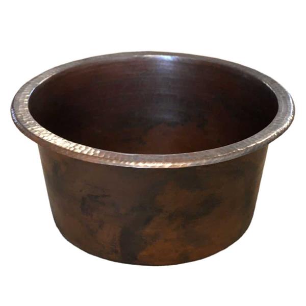 Native Trails Copper & Nickel Kitchen Sinks - Series