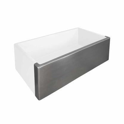 Native Trails - Dreamer 30 Fireclay Apron Front Sink
