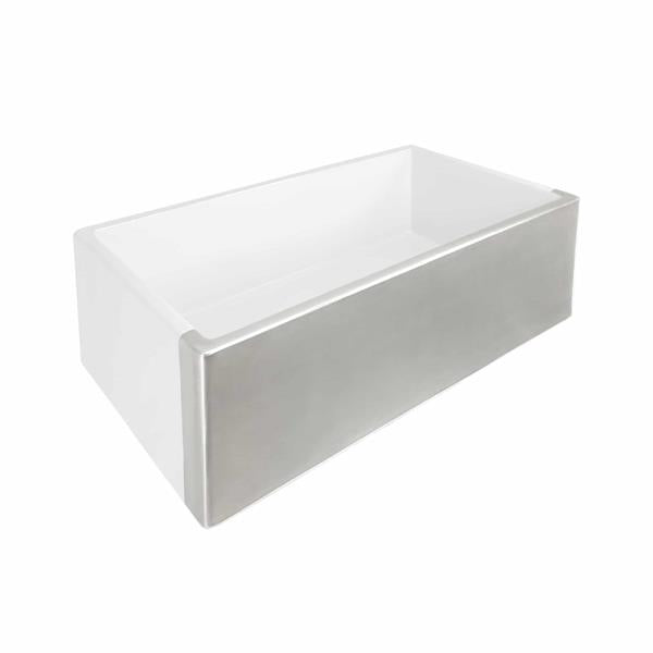 Native Trails - Dreamer 30 Fireclay Apron Front Sink
