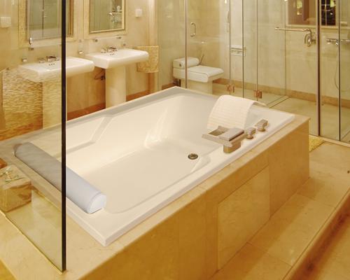 Hydro Systems - Duo 6648 Acrylic Bathtub