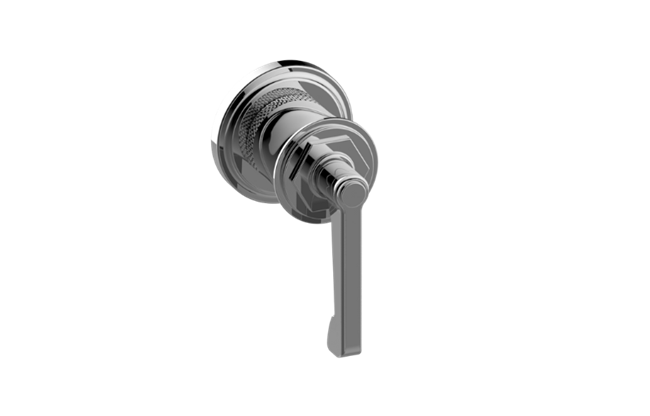 Graff - Vignola Traditional M-Series 2-Way Diverter Valve Trim with Handle