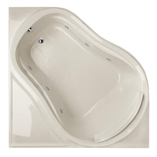 Hydro Systems - Eclipse 6464 Acrylic Tub