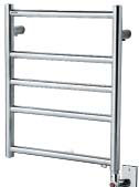 Myson - Ecmh3/7 Electric 120V 27 Inch H X 18 Inch W  Towel Warmer