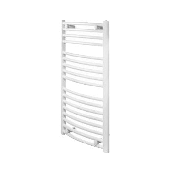 Myson - Eecoch126 Curved Bars Electric 120V 54 Inch H X 25 Inch W  Towel Warmer