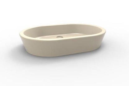 Hydro Systems - Ellipse 22X15 Solid Surface Sink