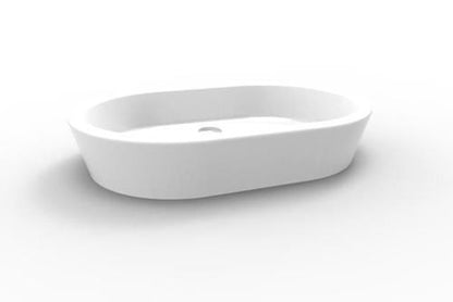 Hydro Systems - Ellipse 22X15 Solid Surface Sink