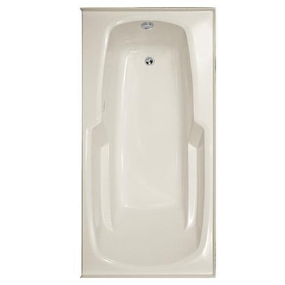 Hydro Systems - Entre 6632 Gel Coat Bathtub - Left Hand