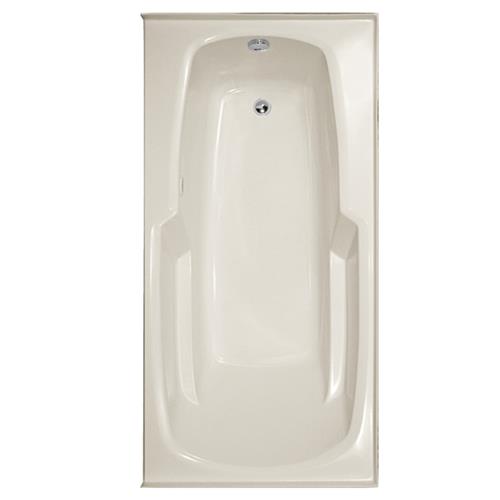 Hydro Systems - Entre 6632 Gel Coat Bathtub - Left Hand