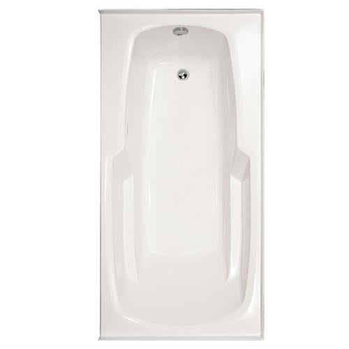 Hydro Systems - Entre 6632 Gel Coat Bathtub - Left Hand