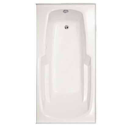 Hydro Systems - Entre 6632 Gel Coat Bathtub - Left Hand