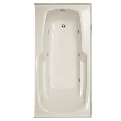 Hydro Systems - Entre 6632 Gel Coat Bathtub - Left Hand