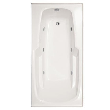 Hydro Systems - Entre 6632 Gel Coat Bathtub - Left Hand