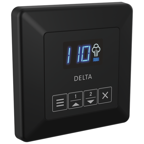 Delta - Square Steam Control