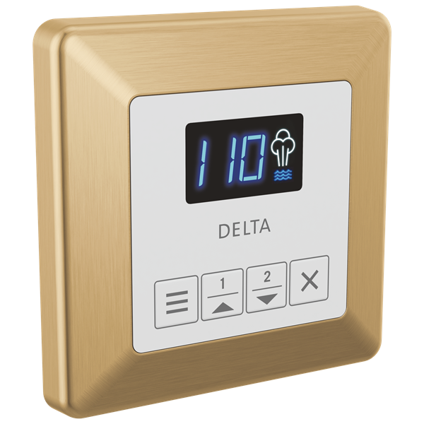 Delta - Square Steam Control