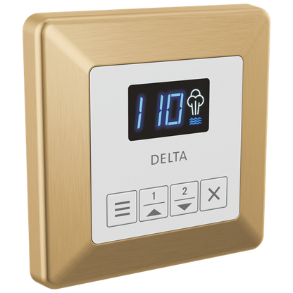 Delta - Square Steam Control