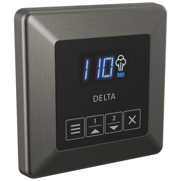 Delta - Square Steam Control
