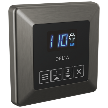 Delta - Square Steam Control