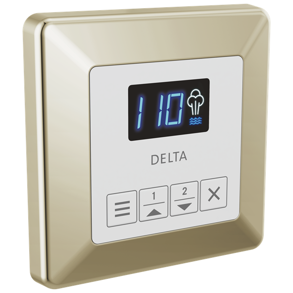 Delta - Square Steam Control