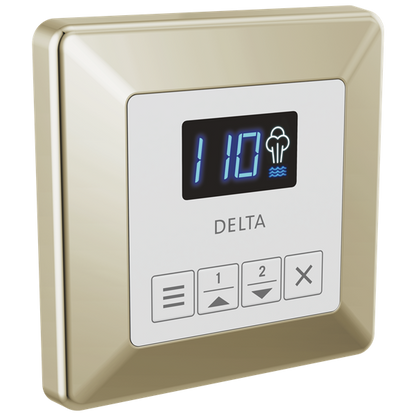 Delta - Square Steam Control