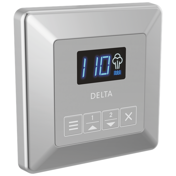 Delta - Square Steam Control