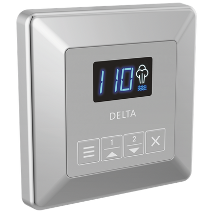 Delta - Square Steam Control