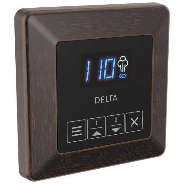 Delta - Square Steam Control