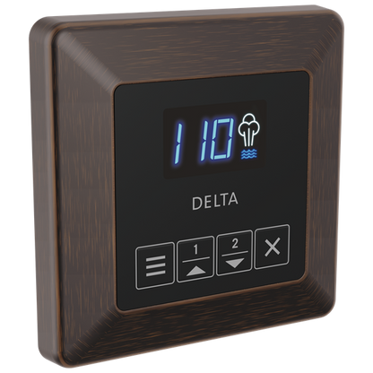 Delta - Square Steam Control