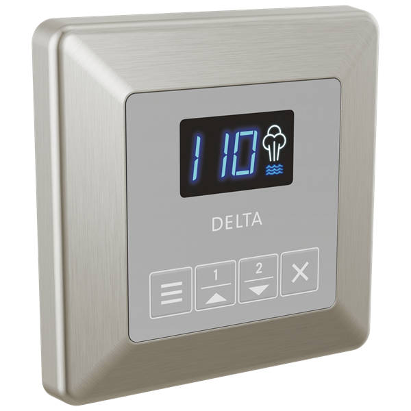 Delta - Square Steam Control