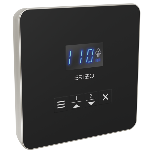 Brizo - Mystix Square Steam Control