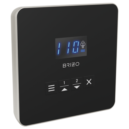 Brizo - Mystix Square Steam Control