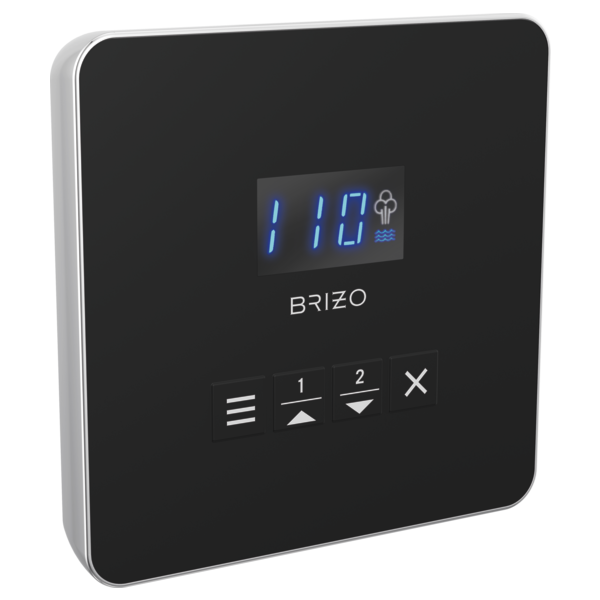 Brizo - Mystix Square Steam Control