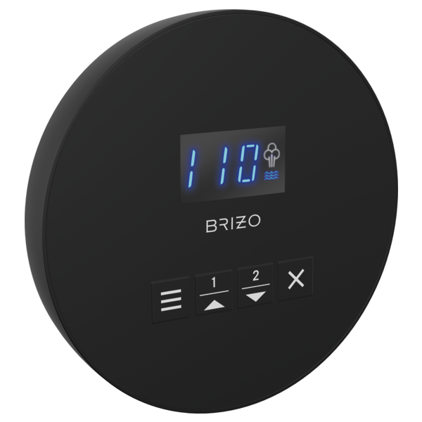Brizo - Mystix Round Steam Control